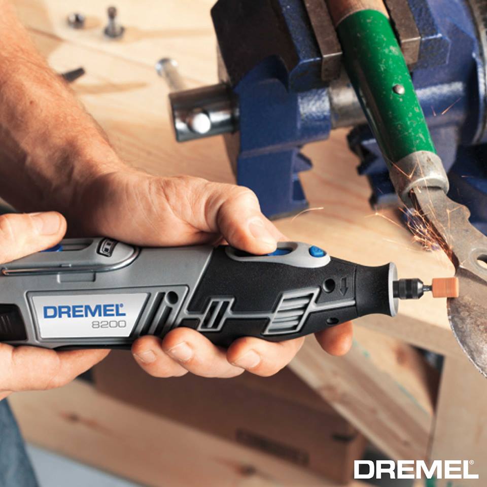 Giới thiệu chung về máy khoan cắt mài đa năng Dremel
