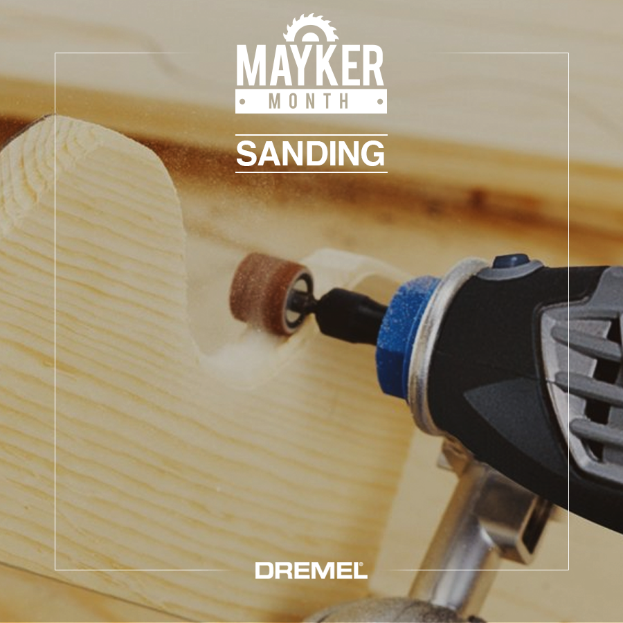 Review máy khoan mài cắt đa năng mini Dremel 3000