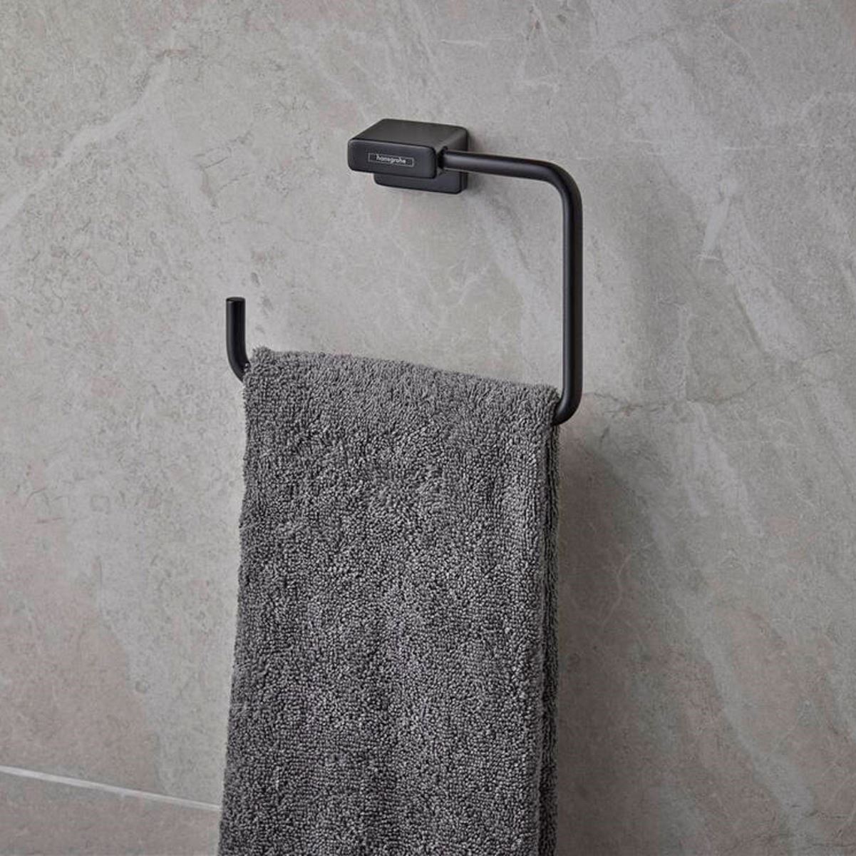 Vòng treo khăn HANSGROHE AddStoris 41754