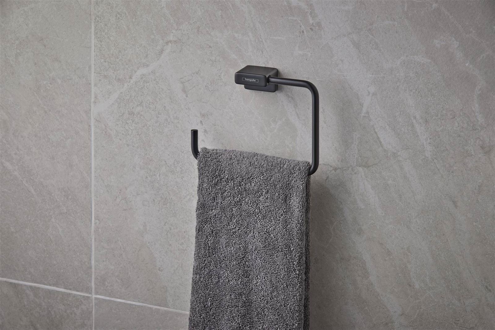 Vòng treo khăn HANSGROHE AddStoris 41754