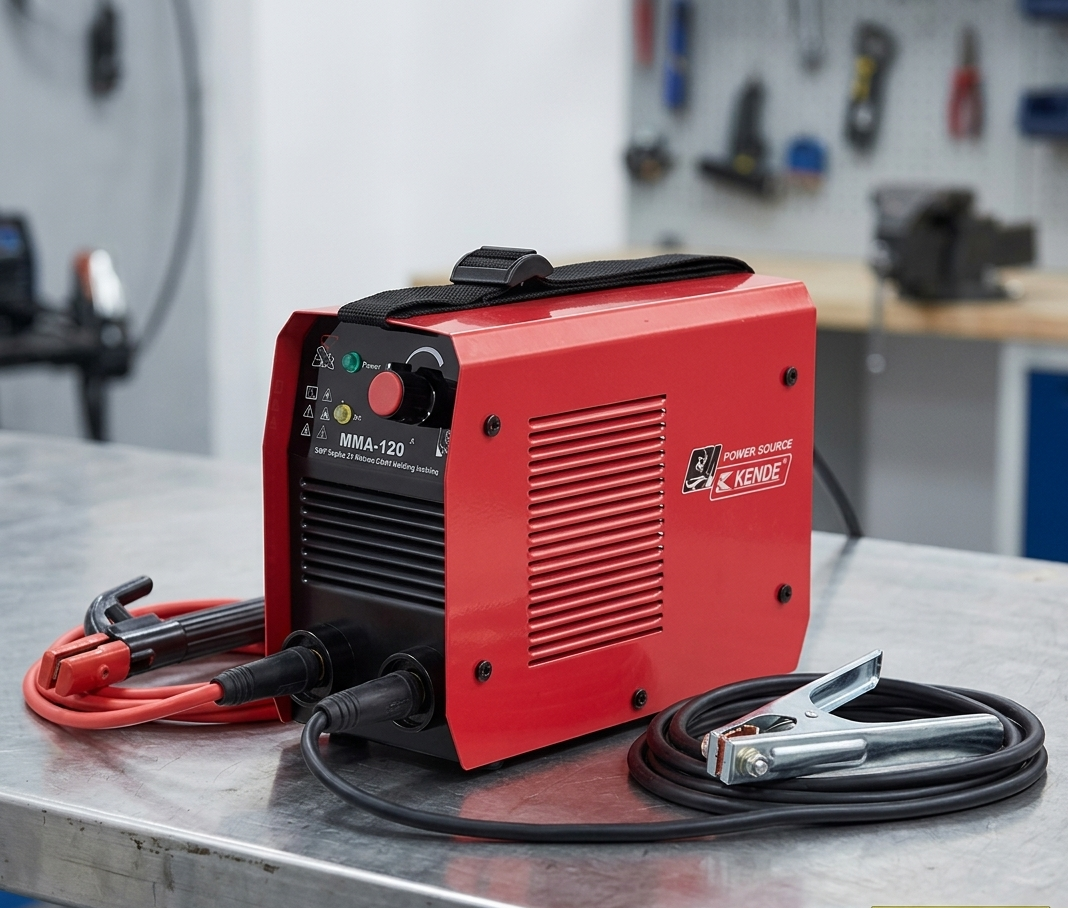Máy hàn điện tử Kende MMA-120A