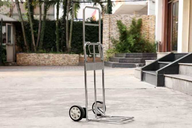 Xe đẩy hàng gấp gọn Sumo SFT-3011