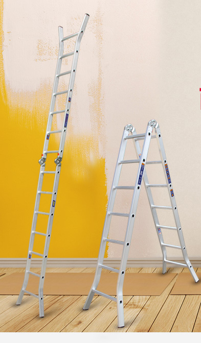 Tư vấn mua thang nhôm chắc chắn không thể bỏ qua 3 loại thang này
