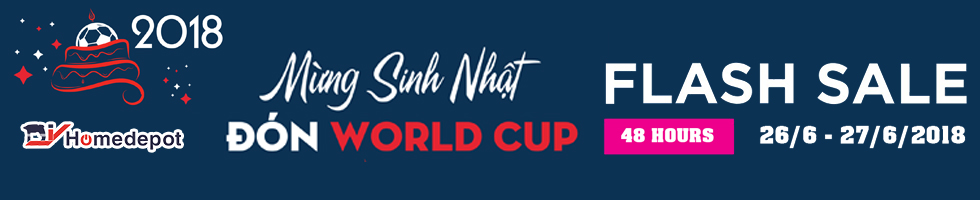 Đại Tiệc Sinh nhật SDS Việt Nam - Ưu Đãi Sốc Tri Ân