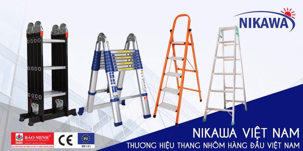 SDS Việt Nam tiếp tục dẫn đầu thị trường Nikawa tại Việt Nam