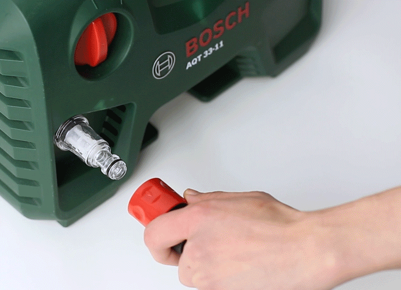 Máy phun xịt rửa Bosch tiện lợi như thế nào?