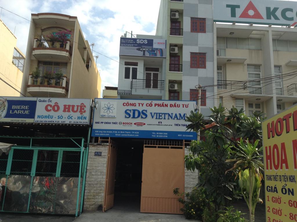 Công ty SDS Việt Nam - 5 năm 1 chặng đường