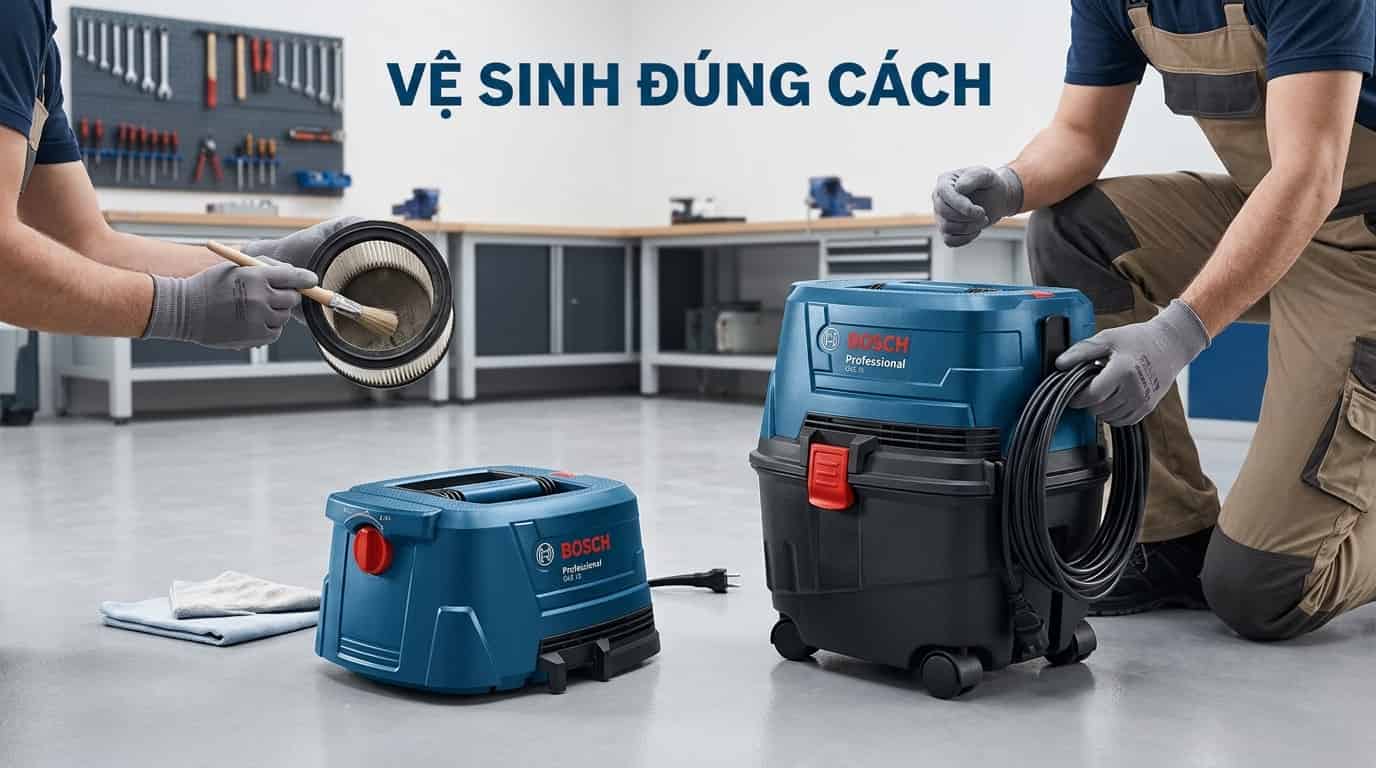 ve-sinh-bosch-gas-15-sau-khi-su-dung