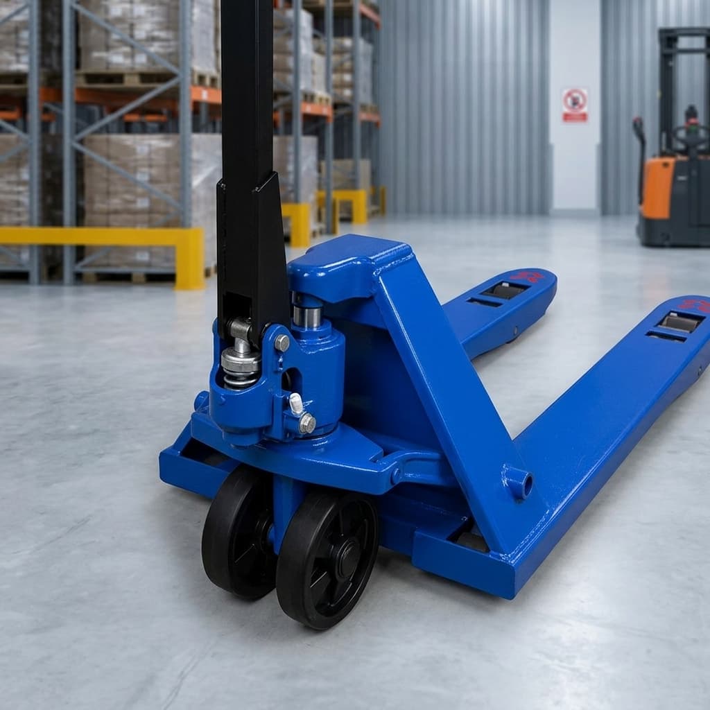 Khung xe nâng tay Nikawa WFA-XNCH250 chắc chắn và bền bỉ