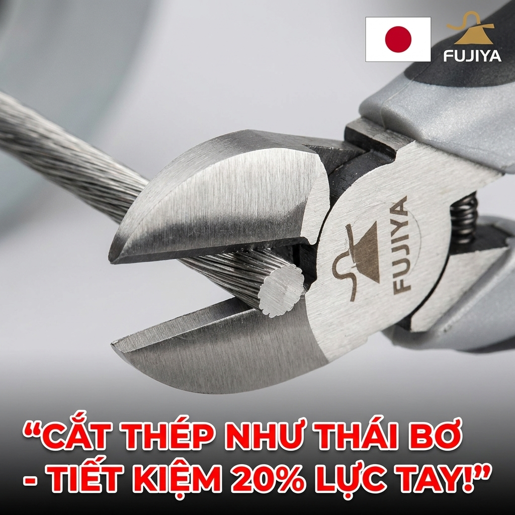 kim cat cuong luc fujiya akn 150g chinh hang