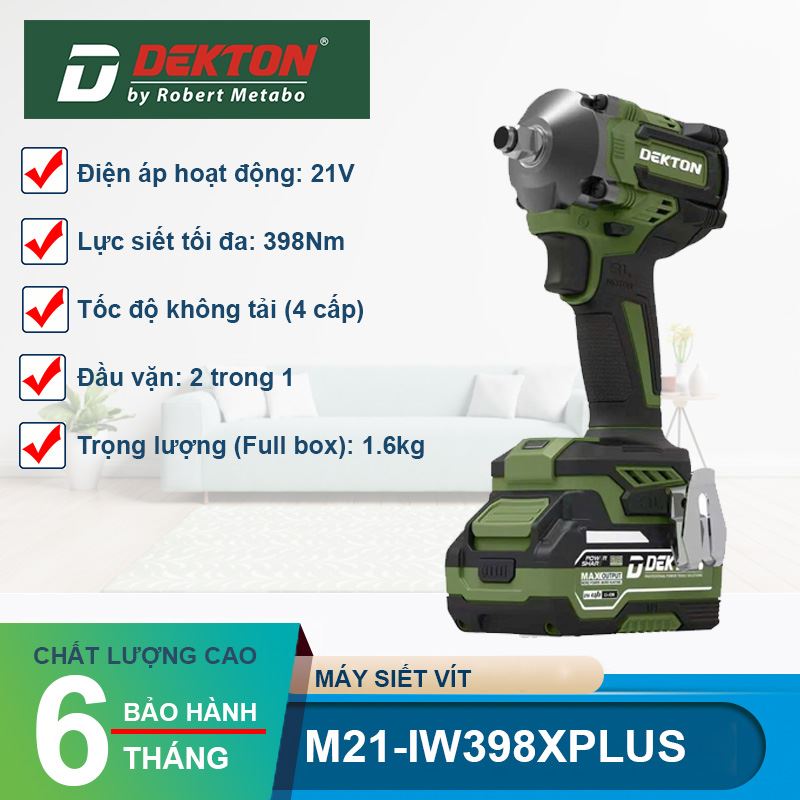 May khoan Dekton cua nuoc nao san xuat