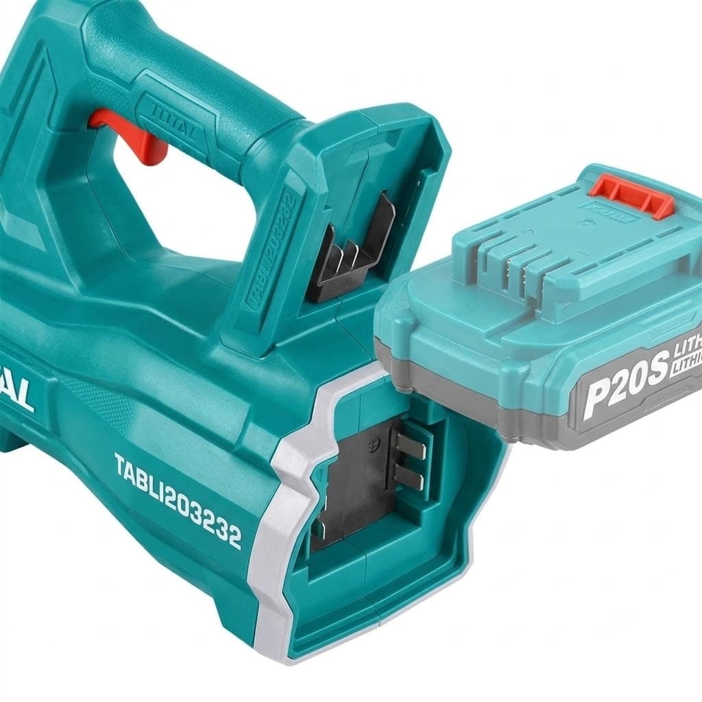 Máy Thổi Bụi Dùng Pin 20V Total TABLI203232 - Gọn Nhẹ, Hiệu Suất Cao