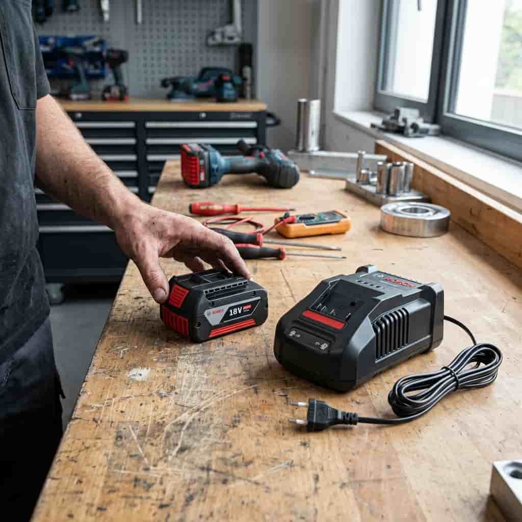 Người dùng để pin nguội trước khi sạc giúp tăng tuổi thọ pin Lithium