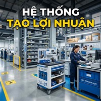 10 Cách Quản Lý Dụng Cụ Giúp Workshop Hiệu Quả Hơn