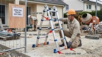 5 DẤU HIỆU THANG NHÔM CẦN THAY NGAY