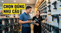 5 TIÊU CHÍ CHỌN MÁY KHOAN GIA ĐÌNH KHÔNG LÃNG PHÍ
