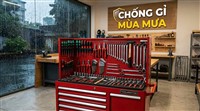 7 Cách Bảo Quản Dụng Cụ Mùa Mưa Tránh Gỉ Sét, Hư Hỏng