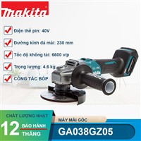 Cách phân biệt các dòng máy mài Makita - Giá tốt tại DIY Home Depot