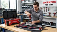 Dao Rọc Giấy Workpro Có Tốt Không? 6 Điểm Đáng Chú Ý