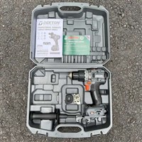 (Giá Tốt) Máy Khoan Động Lực Dùng Pin 21V Dekton M21-ID13100PLUS