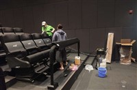 Giặt Thảm Bằng Máy Giặt Clepro Có Sạch Không? Giải Đáp