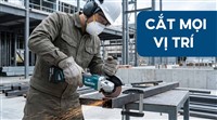 Makita DGA404Z Có Đáng Mua Cho Thợ Cơ Khí? Đánh Giá Thực Chiến Từ Phân Xưởng