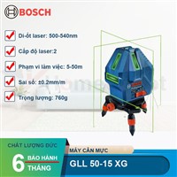 Máy cân mực là gì? Cách chọn máy cân mực laser chính xác, dễ dùng