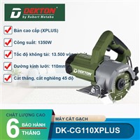 Máy Cắt Gạch Dekton DK-CG110XPLUS 1350W Chính Hãng, Giá Tốt