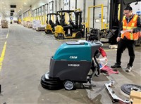 Máy Chà Sàn Công Nghiệp Cho Nhà Xưởng: Cách Chọn Tối Ưu Năng Suất