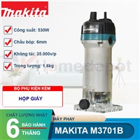 Máy Đánh Cạnh Makita M3701B (530W) | Chính Hãng, Giá Tốt