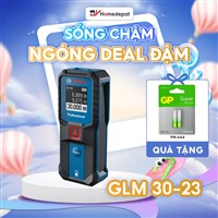 Máy đo khoảng cách Laser Bosch GLM 30-23 New chính hãng giá tốt