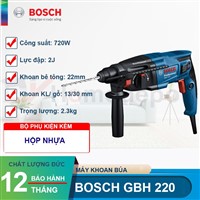 Máy khoan bê tông có khoan sắt, khoan gỗ được không? Giải đáp chi tiết