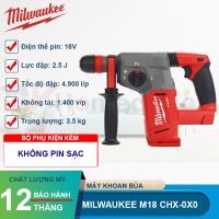 Máy khoan bê tông Milwaukee chính hãng, giá tốt | DIY Home Depot