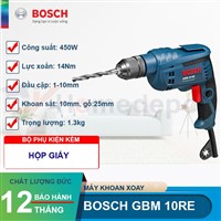 Máy khoan loại nào tốt? Top 10 máy khoan đáng mua nhất 2026 cho gia đình & thợ chuyên