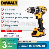 Máy khoan pin Dewalt DCD chính hãng, giá tốt | DIY Home Depot