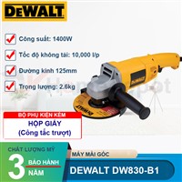 Máy mài Dewalt chính hãng, bền mạnh, giá tốt tại DIY Home Depot