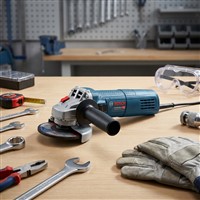 Máy Mài GWS 900 Bosch - Mạnh 900W, Bền Bỉ, Giá Hợp Lý