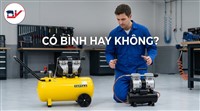 Máy Nén Khí Có Cần Bình Chứa Không? Nên Chọn Loại Nào?