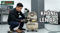Máy Nén Khí Không Lên Áp? 7 Nguyên Nhân Thường Gặp