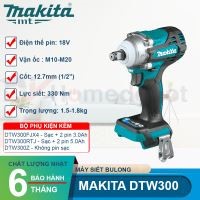 Máy siết bu lông Makita TW / DTW chính hãng, giá tốt | DIY Home Depot