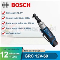Máy siết ốc góc pin GRC 12V-60 chính hãng, giá tốt | DIY Home Depot