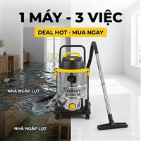 Máy Thổi Bụi Hay Máy Hút Bụi? Nên Mua Loại Nào Cho Gia Đình Năm 2026