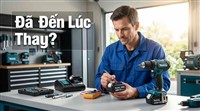 MỘT BỘ PIN LITHIUM DÙNG ĐƯỢC BAO LÂU? 90% NGƯỜI DÙNG THAY PIN QUÁ SỚM HOẶC QUÁ MUỘN
