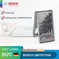 Mũi Khoan Gỗ Là Gì? Cách Chọn Mũi Khoan Gỗ Chuẩn, Khoan Đẹp Và Chính Xác