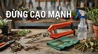 Nhựa Cây Bám Kéo: Xử Lý Thế Nào?