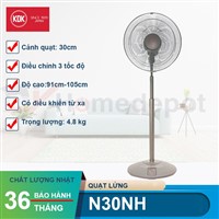 Quạt đứng là gì? Ưu điểm và nhược điểm khi sử dụng