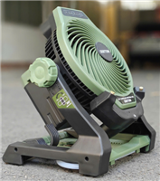 Quạt phun sương Dekton dùng pin M21-QPS190XPRO: Giải pháp làm mát di động hoàn hảo