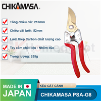 Sự Khác Biệt Giữa Kéo Chikamasa Nhật Bản Và Kéo Giá Rẻ