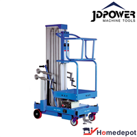 Thang nâng người trục đơn JD Power chính hãng, an toàn, giá tốt