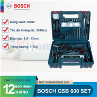 Ưu Nhược Điểm Của Máy Khoan Bosch So Với Các Thương Hiệu Khác: Có Đáng Mua?